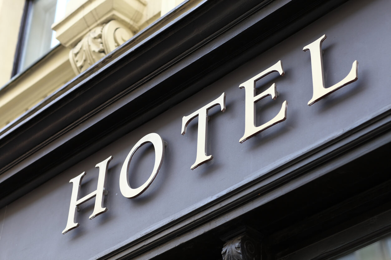 names of hotels